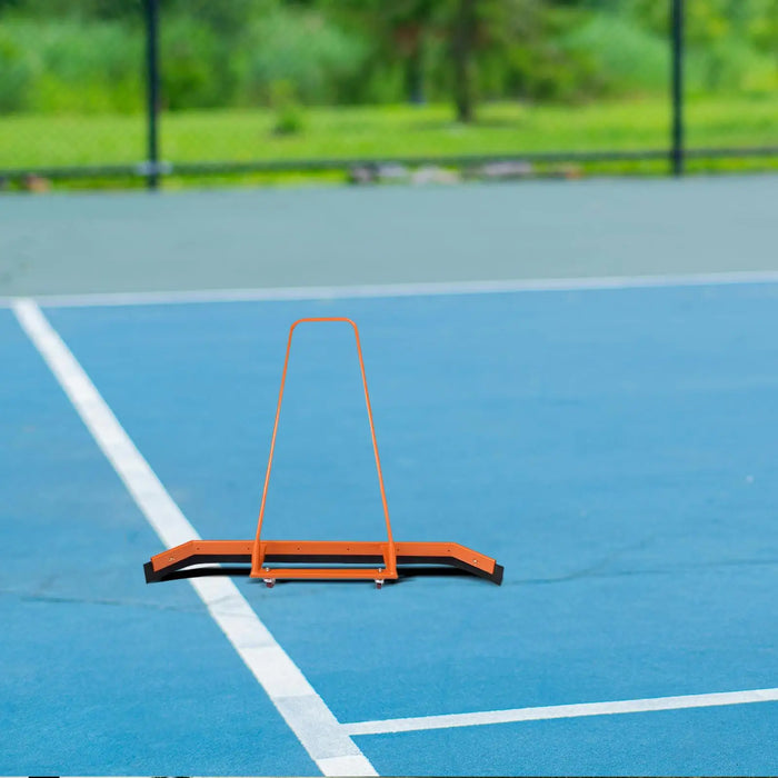 EVA High Elasticity Durable Squeegee Strip Tennis Basketball Court Floor Water Pusher Large Sweeper Rubber Head Glass
