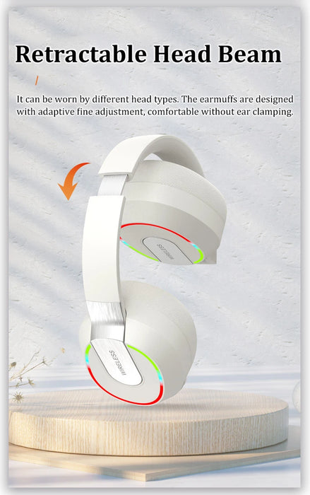 Headphone Wireless Bluetooth TWS HIFI Headset Passiv Noise Reduction Game Earphone Subwoofer Earplug for Iphone Sumsamg Earpiece