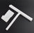 Shower Squeegee for Shower Doors, Bathroom, Window and Car Glass,Cleaning Accessories