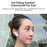 Bluetooth Headset Stereo Wireless Earplug Noise Reduction Unilateral Business Headset Tws Mini Portable M165 4.0 Sports