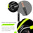 S760 Wired In-ear Waterproof Earphones Ear Hook Earbuds Stereo Super Bass Headphones Sport Headset with Microphone
