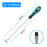 1PCS  Multifunctional Flat Head Cross Screwdriver Magnetic Screwdriver Household Basic Anti Slip Manual Screw Drive Tool