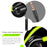 S760 Wired In-ear Waterproof Earphones Ear Hook Earbuds Stereo Super Bass Headphones Sport Headset with Microphone