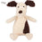 Squeaky Chew Bite - Resistant Animal Shape Plush Toy for Small Dogs, Pet Puppy Corduroy Dog Toys, Pets Accessories Supplies