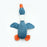 Squeak Dog Toys Wild Goose Sounds Toy Cleaning Teeth Puppy Dogs Chew Supplies Training Household Pet Dog Toys accessories 7 sold