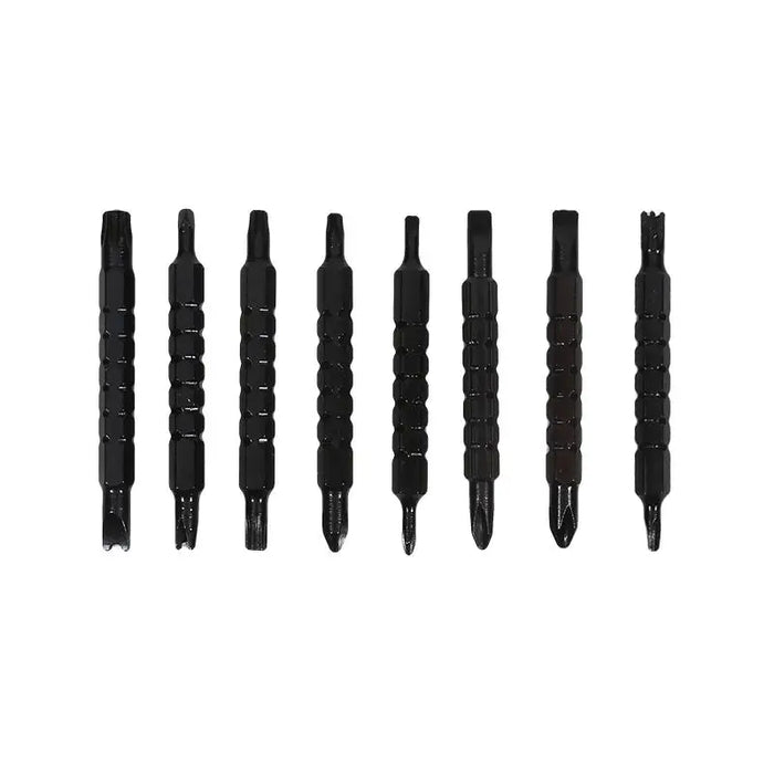 18/26/36 In 1 Magnetic Screwdriver Set Cross Flat Shaped Screwdriver Head Multifunctional Precision Handheld Maintenance Tool