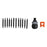18/26/36 In 1 Magnetic Screwdriver Set Cross Flat Shaped Screwdriver Head Multifunctional Precision Handheld Maintenance Tool