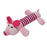 Animal Shape Squeak Plush Dog Toy Funny Interactive Chew Molar Toy for Small to Large Dogs And Cats Puppy Interactive Training