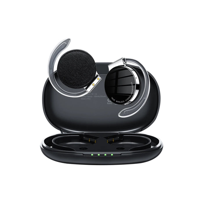 Open Ear Headphones TWS Noise Cancelling Headphones Bluetooth Earpiece Bluetooth Headset Runnning Headphones Workout Headphones