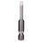1X 50mm Magnetic Screwdrivers Bits Flat Head Slotted Tip Electric Power Repair Hand Tool SL 2 2.5 3 4 5 6 Alloy Steel 2mm-6mm
