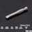 1PCS 50/75/100/150mm Electric Flat Head Slotted Screwdriver Bit SL2-SL6 Strong Magnetic Batch Head Hex Shank Impact Screw Driver