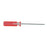 1Pc Hexagon Screwdriver 1.5 /2 /2.5 /3 /4 /5 /6 Mm Flat Head Hex Shank Magnetic Screwdriver Steel Hand Manual Precision Tool