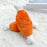 Plush Cartoon Puppy Dog Toys Pet Dog Chew Squeak Toys for Small Dogs Teeth Grinding Cleaning Are Not Easily Deformed Pet Toys
