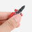 Short Screwdriver Set Flat Head and Cross-Head Mini Screw Driver for Narrow Spaces Repairing Sewing Machines Portable Hand Tools