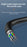 3.5mm Wired Headphones Noise Canceling In-Ear Sports Earphone Dual Driver Bass Stereo Gaming Headset HiFi Music Earbuds With Mic