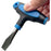 Compact T-handle Flathead Screwdriver with A 10mm Blade.
