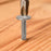 Flat Head Cross Phillips Self Drilling Screw DIY Large Cross Plate Head Drill Tail Full Thread Screws Fastener Stainless Steel