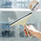 Shower Window Squeegee for Shower Doors Bathroom Window and Car Glass Cleaning Tool Supplies for Housekeeping