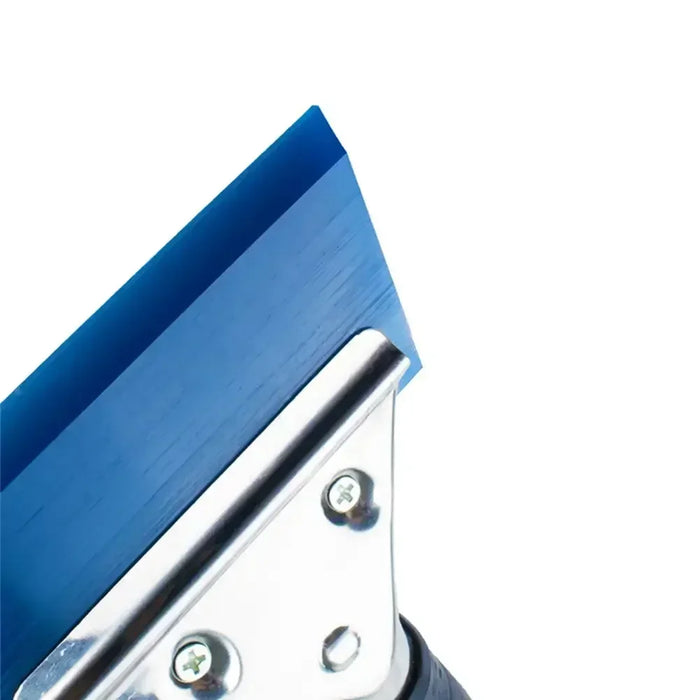 Car Squeegee with Stainless Steel Handle Rubber Snow Shovel Windshield Window Ice Scraper Car Wrap Air Bubble Remove Tool