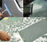 Shower Window Squeegee for Shower Doors Bathroom Window and Car Glass Cleaning Tool Supplies for Housekeeping