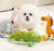 Plush Pet Dog Toy Animal-shaped Dog Squeak Toys Interactive Pet Rope Toy for Small Medium Dogs Dog Accessories