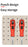 2Pcs  Multifunctional Magnetic Screwdriver Flat Head Cross Screwdriver Anti Slip Basic Manual Screw Drive Tool Household