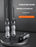 4/7/9/11 In 1 Magnetic Screwdriver Set Cross Flat Shaped Screwdriver Head Multifunctional Precision Handheld Maintenance Tool