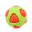 Squeaky Bounce Ball Dog Toy – Durable Chew-Resistant Toy with Sound Makers, Teething Relief Interactive Play for Boredom-Busting